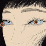 大眼花