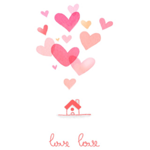 1.没有爱情的我们，依然被丰富的爱着