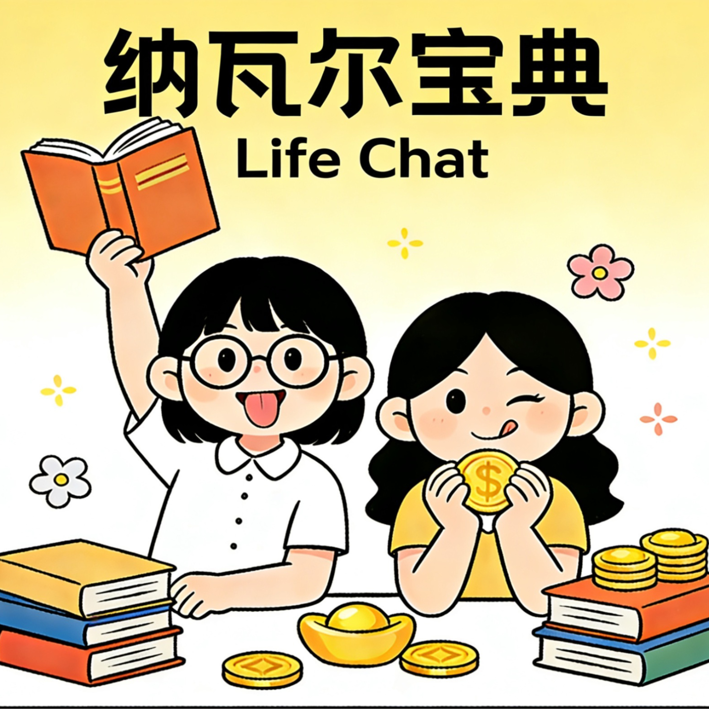 35. 纳瓦尔宝典 episode artwork