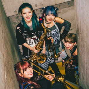 【专访】日本女子铜管组合MOS「黄金幻響」中国首巡