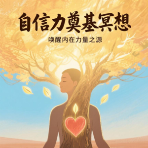 自信力奠基冥想|唤醒内在力量之源