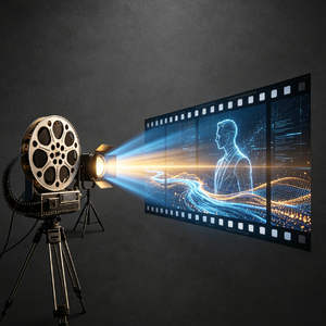 Vol.601|AI剧上星,对影视行业有什么影响?