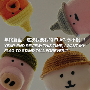 年终复盘:这次我要我的 Flag 永不倒!!!