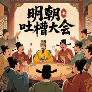 明史吐槽大会