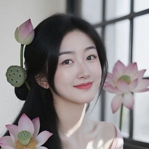 渣渣荷