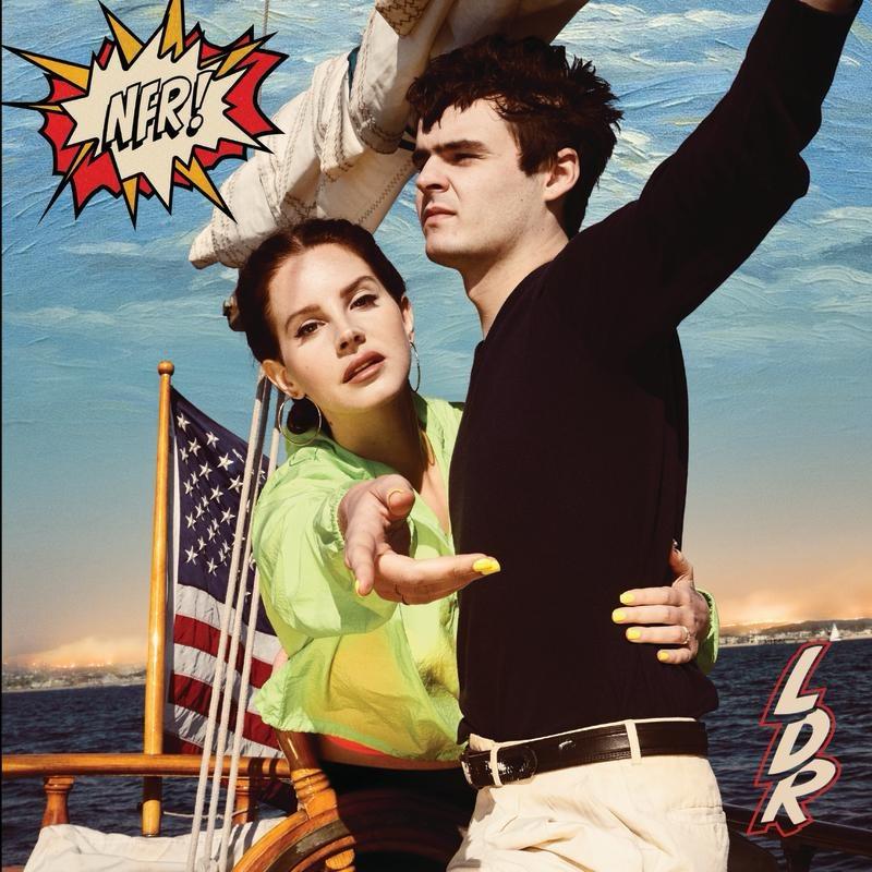 Lana Del Rey - Norman ****ing Rockwell! episode artwork