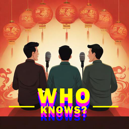 cover of episode 032.春节期间抽象新闻大赏，这个春节都干啥了啊？｜who言乱语