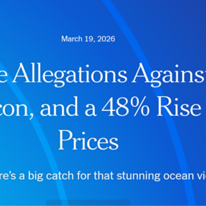 纽约时报3-19Headlines