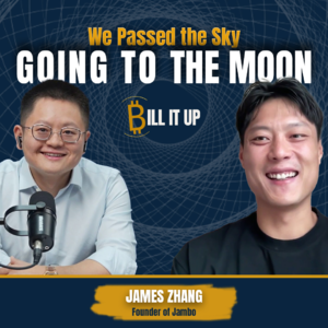 [Eng]在刚果长大的华人，如今要发射卫星——对话Jambo创始人James Zhang | E05