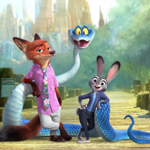 疯狂动物城2火了，竟然出乎迪士尼的意料？