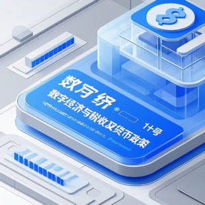 第十四章 数字经济与税收及货币政策 - 李三希《数字经济概论》