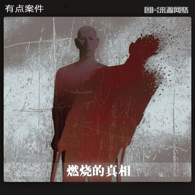cover of episode CASE18 · 火焰里求生 · 灰烬里求真· 台湾2007焚尸案