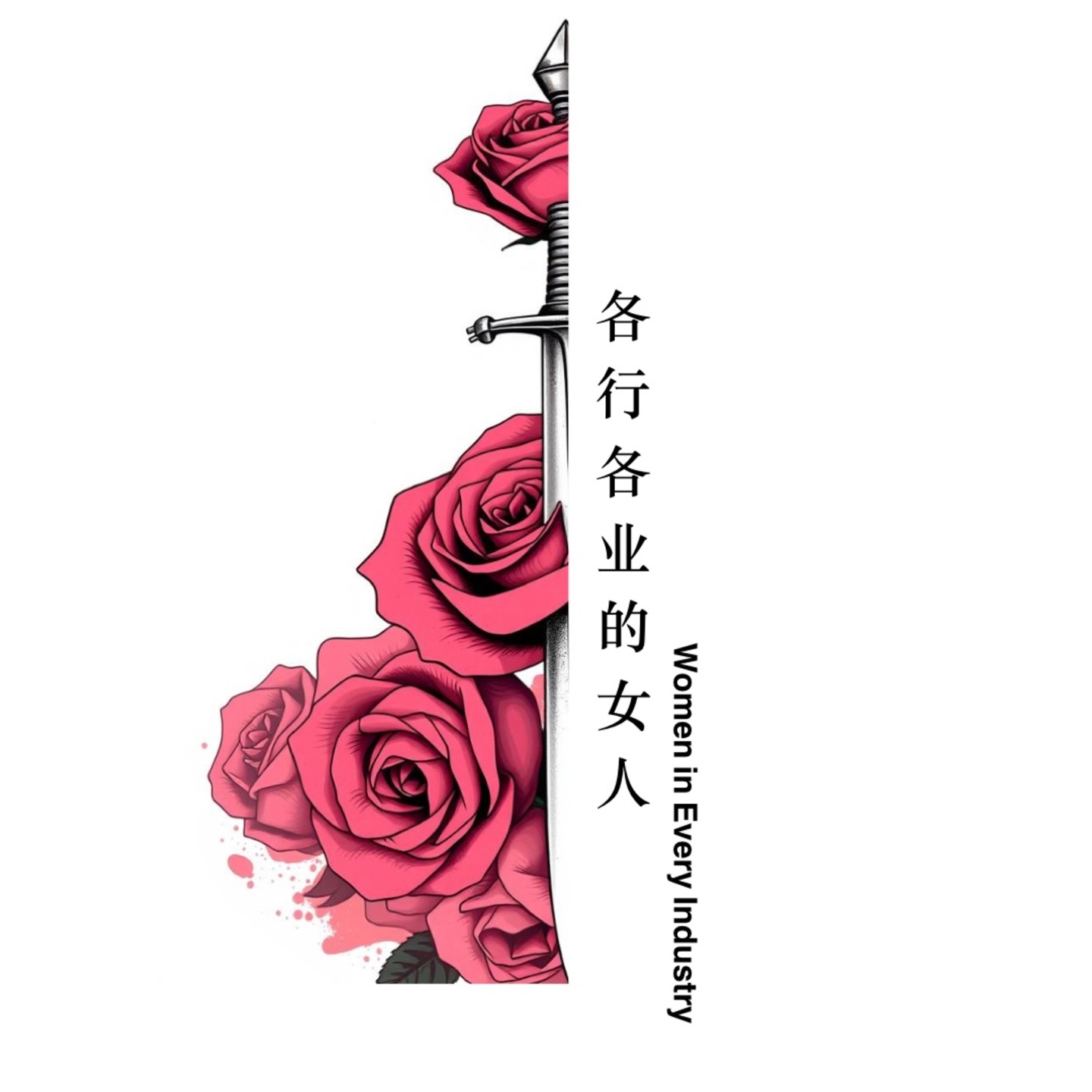 各行各业的女人