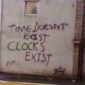 023.六分之一2025过完了,时间到底存不存在