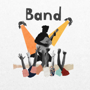 乐队歌单：音乐里的乐队陪伴