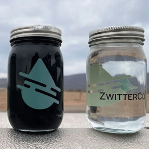 工业废水里的“不粘锅”：这家公司如何让最脏的水变废为宝？