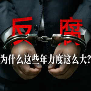 E66.史无前例！最严吏治！反腐就只是简单的“抓贪官”吗？【大国之治·反腐】