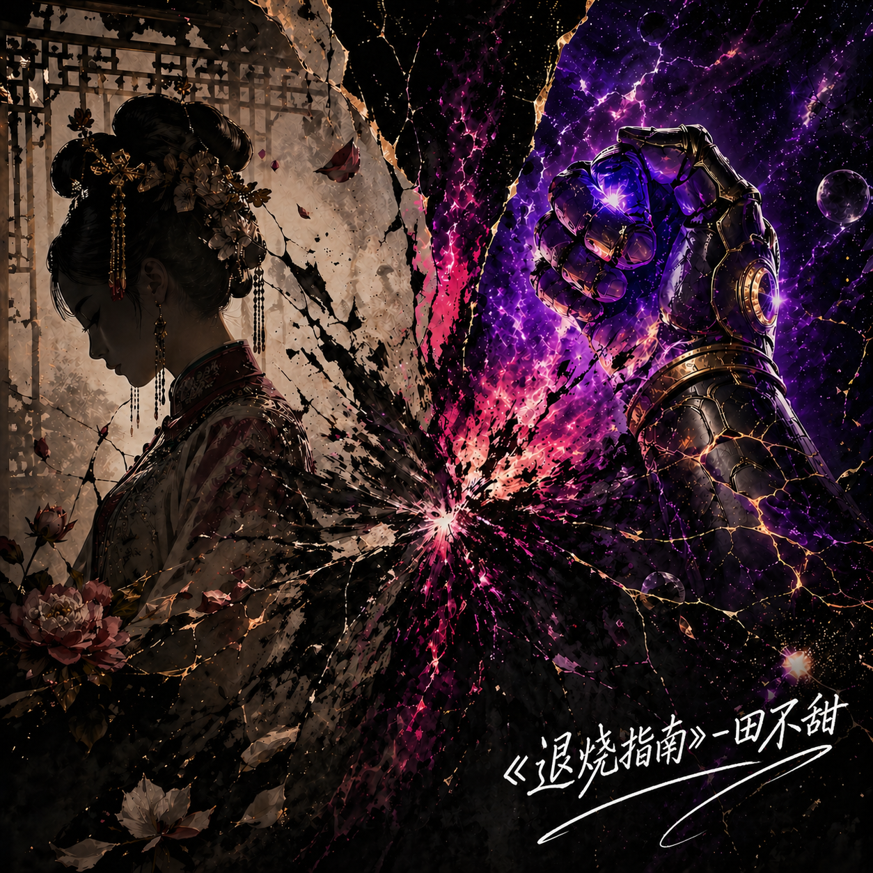 Vol.13 从安陵容到灭霸：为什么现在的年轻人都渴望拥有 “发疯的权利”？ episode artwork