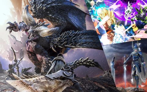 狩猎解禁！【新游月谈】1月番