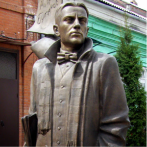 04 是英雄，是懦夫，更是凡人，一生被禁言的布尔加科夫