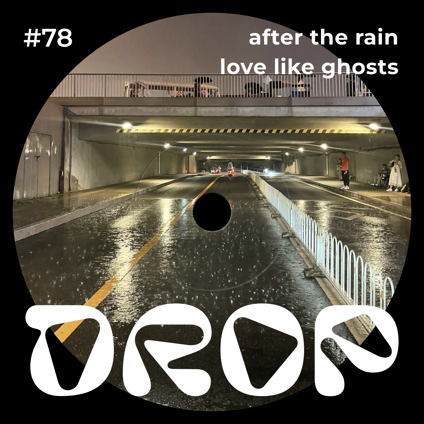 #78 after the rain, love like ghosts episode artwork