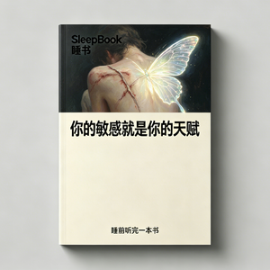 b88.不必戒掉敏感《你的敏感就是你的天赋》