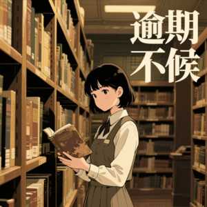 Vol.8 十一在图书馆加班，是谁开始怀念有长假的学生时代？