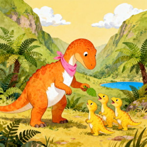 E80 慈母龙妈妈的暖心守护