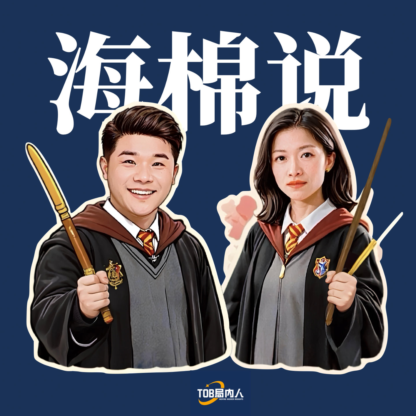 cover of episode 海棉说 | 人在职场，如何面对可能存在的裁员风险？