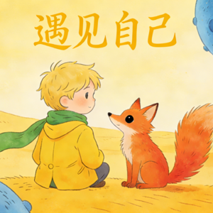 遇见自己——未来社会，为何「雌雄同体」是顶级生存能力？