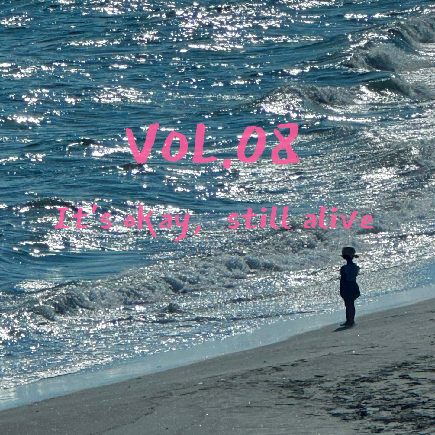 cover of episode 08.没关系，又活了一年