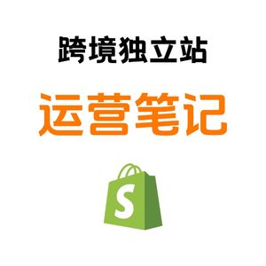 跨境独立站运营笔记