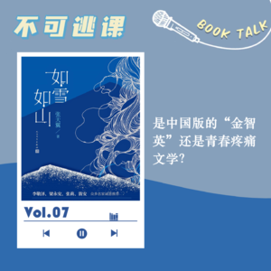 Vol.07《如雪如山》是中国版的金智英，还是青春疼痛文学？