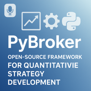 EP5. 机器学习量化策略开发框架 - PyBroker