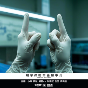 774.别拿体检不当回事儿