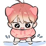 偶尔想起就尴尬到挠头