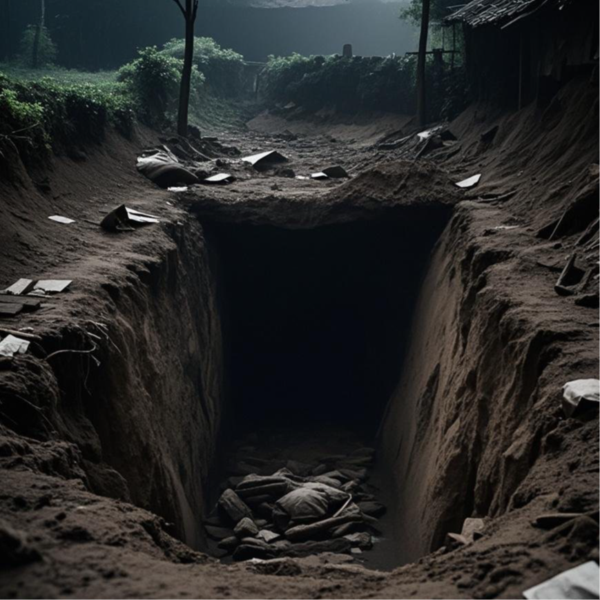 10.【凶案现场】地窖特大藏尸案 episode artwork