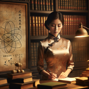 E17. 原子弹之母：吴健雄的传奇与遗憾