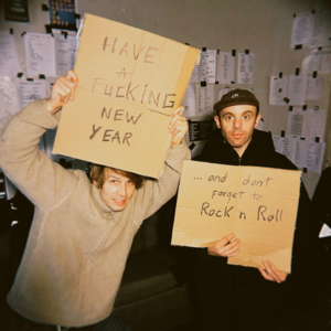 NEW YEAR'S by Shanghai Qiutian