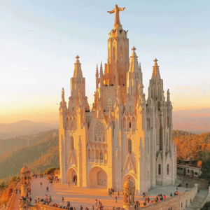 vol.17 欧洲诡事录：高迪、黑手党、心理诊所、模糊的国界线