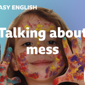 Talking about mess (250822)