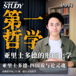 【企鹅哲学史】第一哲学 亚里士多德的形而上学｜52 古代哲学 亚里士多德-四因说与论灵魂