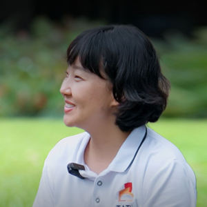 Vol.8 对话郝瑛笛 | 中国姑娘在非7年,只为1个答案