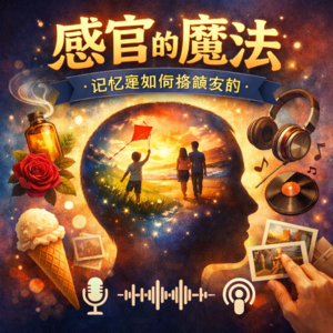 《感官的魔法：记忆是如何被触发的》