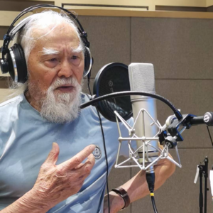 Vol.1|专访《哪吒2》“无量仙翁”王德顺：89岁了，活着为下一部配音