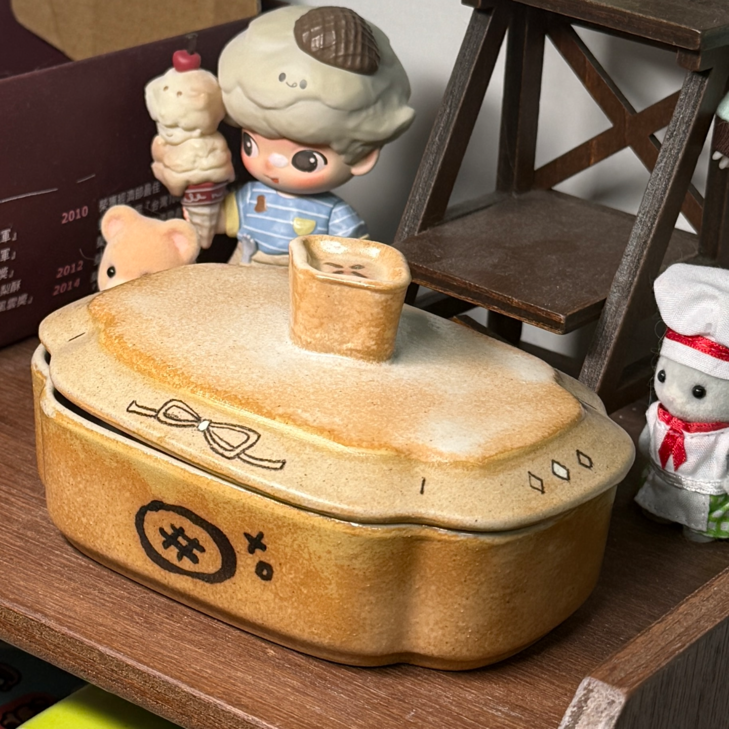需要通过行动获取每日的成就值 📅 Nov.10 episode artwork