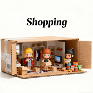 冷水烫 ｜No.33：how to 有效网购