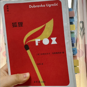 EP02 ｜《狐狸》与文学的偷渡者：我的2024年度最佳读物