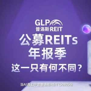 中金普洛斯REIT2024年度业绩说明会丨REITs新视线