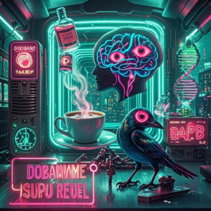 多巴胺走私实录：酒精开道，熬夜销赃！[吐槽脱口秀]